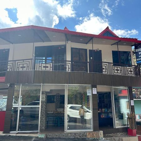Hotel Mountain View Sari Экстерьер фото