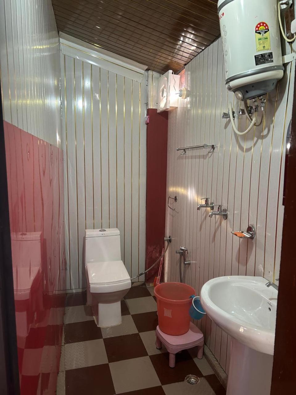Hotel Mountain View Sari Экстерьер фото