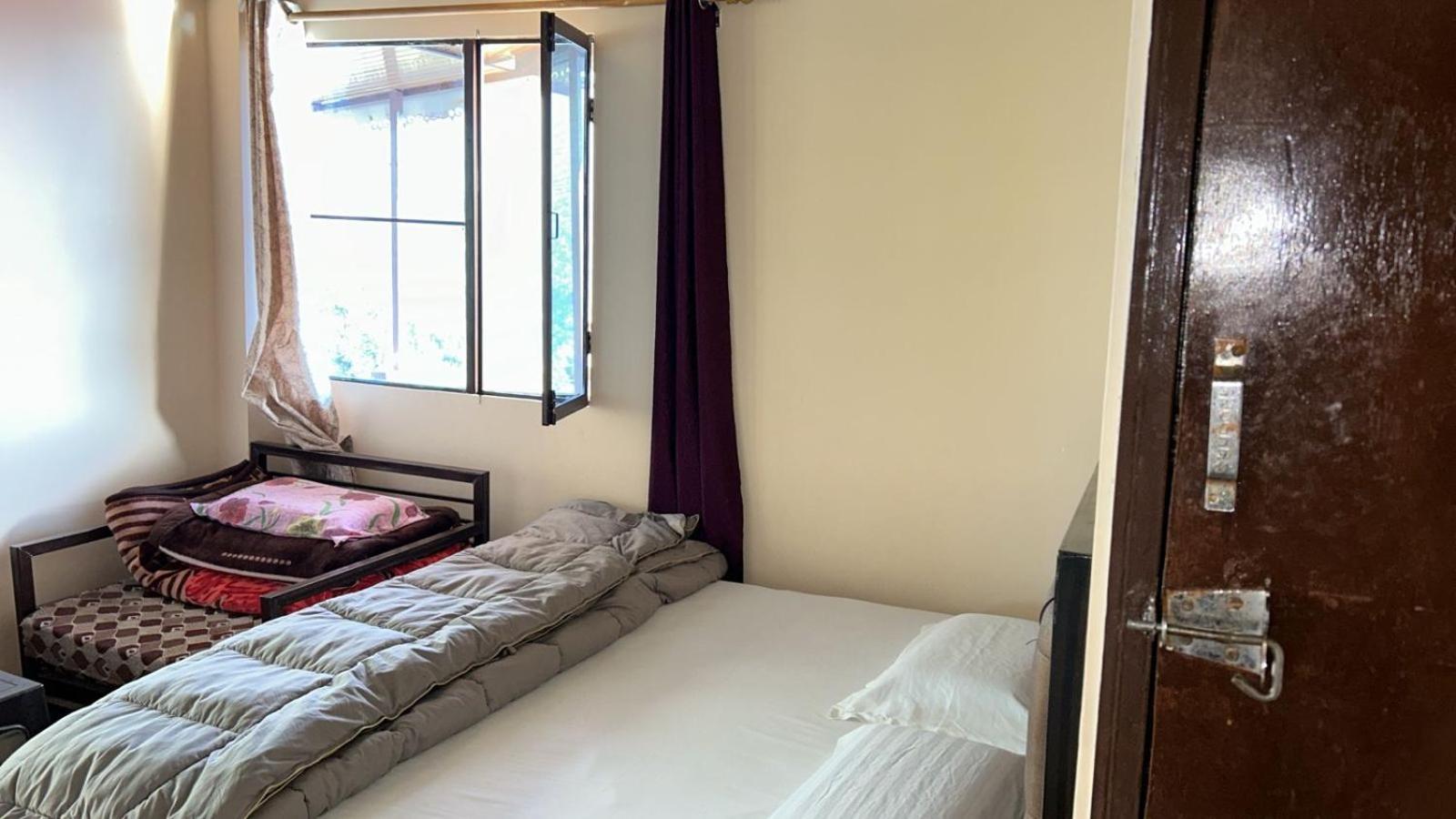 Hotel Mountain View Sari Экстерьер фото