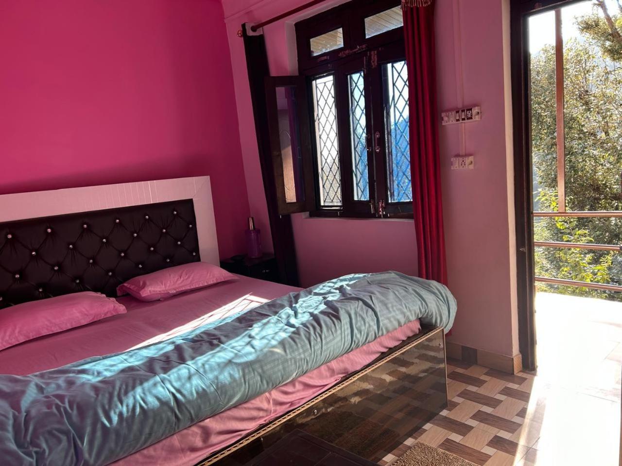 Hotel Mountain View Sari Экстерьер фото